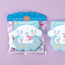 Cinnamoroll Cute Pocket Wappen Memo Pad