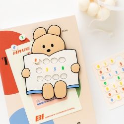 Romane Parking Plate