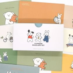CCOMANG Envelope 95pcs Set