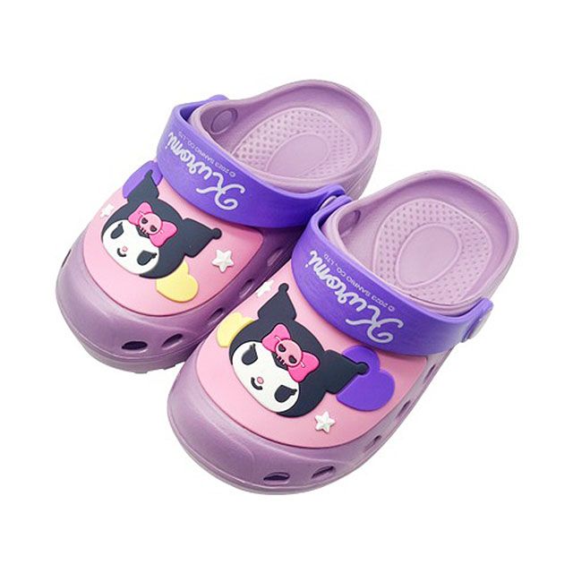 Kuromi Heart EVA Sandal 180-230mm