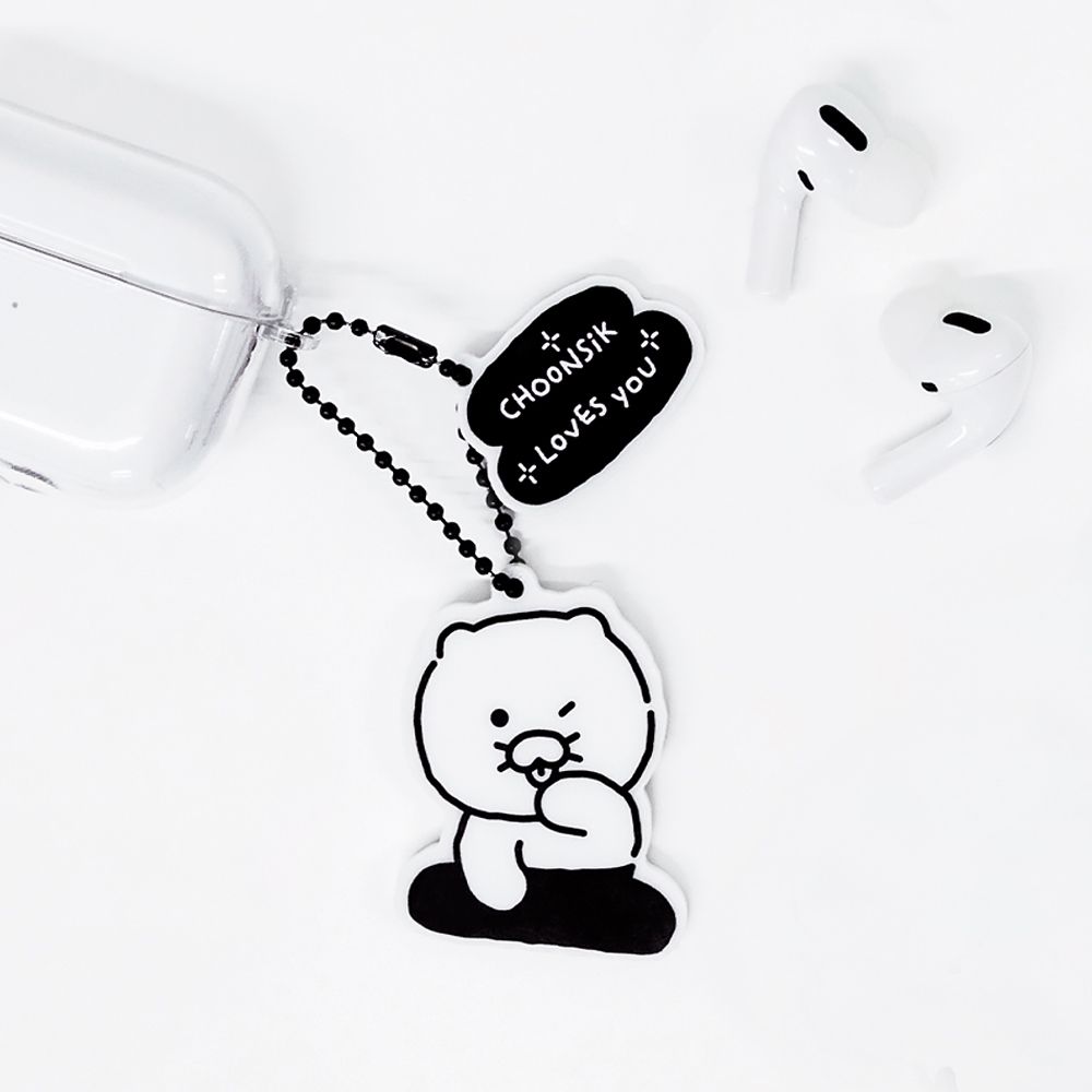 CHOONSIK Acrylic Keyring