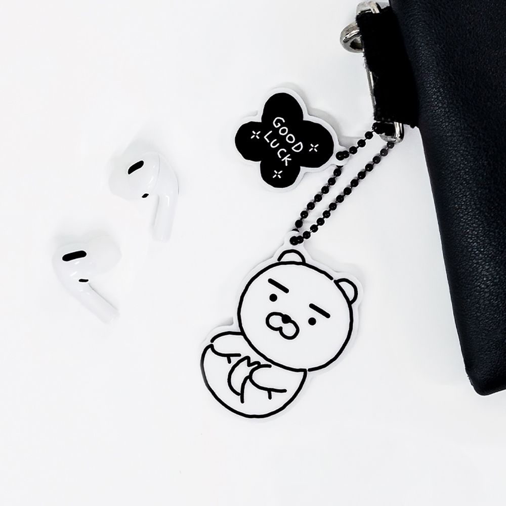 RYAN Acrylic Keyring