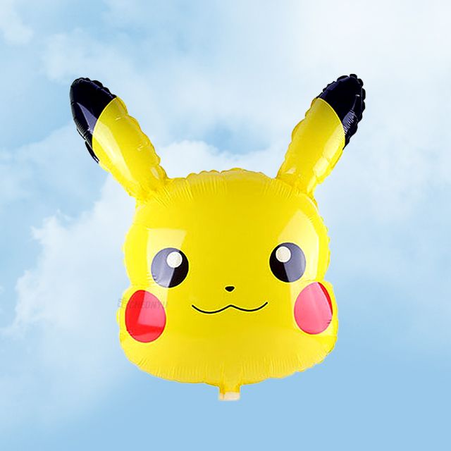 Pikachu Balloon 60cm