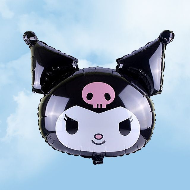 Kuromi Jumbo Balloon 60cm