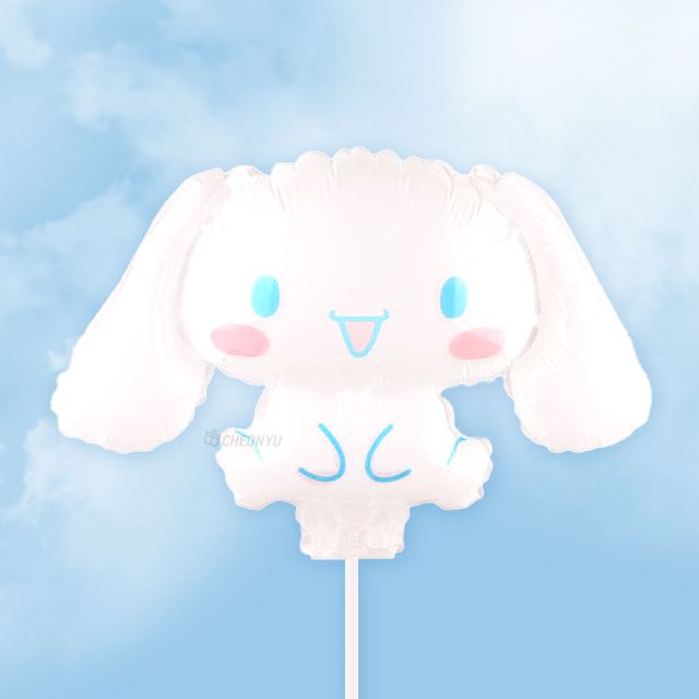 시나모롤 스틱 풍선 40cm