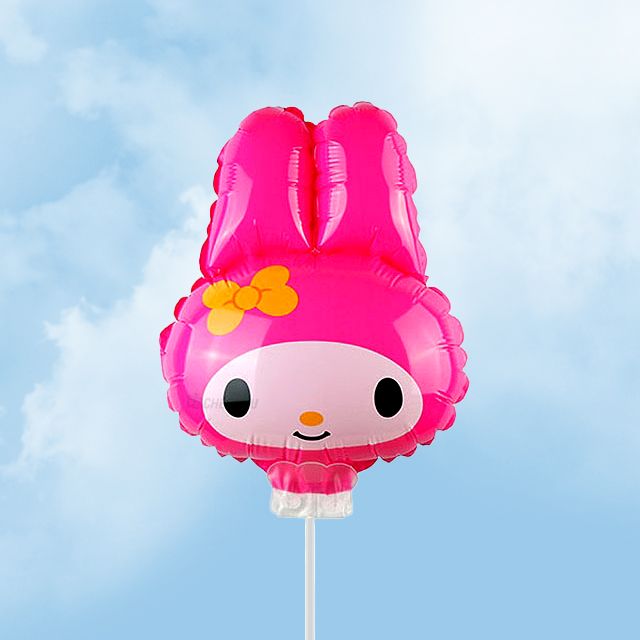 My Melody Stick Balloon 40cm