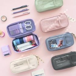 Cottony Grand Pen Pouch