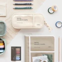 Cottony Grand Pen Pouch