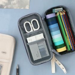 Cottony Grand Pen Pouch