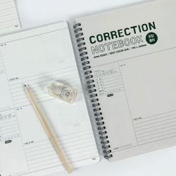 Correction Notebook