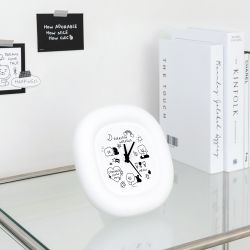 Doodle Doodle CHOONSIK two way low noise clock