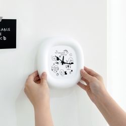 Doodle Doodle CHOONSIK two way low noise clock