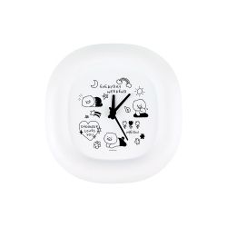 Doodle Doodle CHOONSIK two way low noise clock