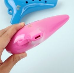 Ellise Ocarina Alto C  