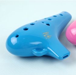 Ellise Ocarina Alto C  