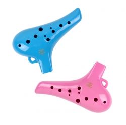 Ellise Ocarina Alto C  