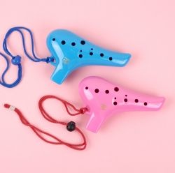 Ellise Ocarina Alto C  