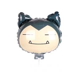 Snorlax Stick Balloon 40cm