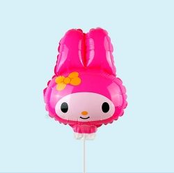 My Melody Stick Balloon 40cm