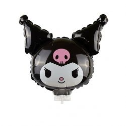 Kuromi Stick Balloon 40cm