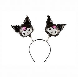 Kuromi Balloon Hair band