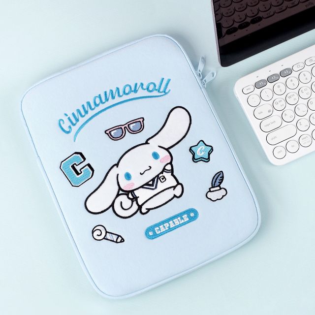 Cinnamoroll Notebook Pouch 11inch