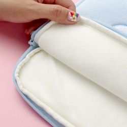 Kuromi Notebook Pouch 13inch