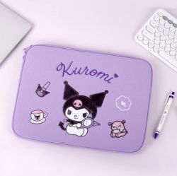 Kuromi Notebook Pouch 13inch