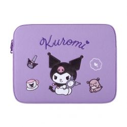 Kuromi Notebook Pouch 13inch