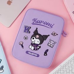 Kuromi Notebook Pouch 11inch