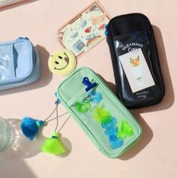 Bfancy Gleaming Pocket Pencase