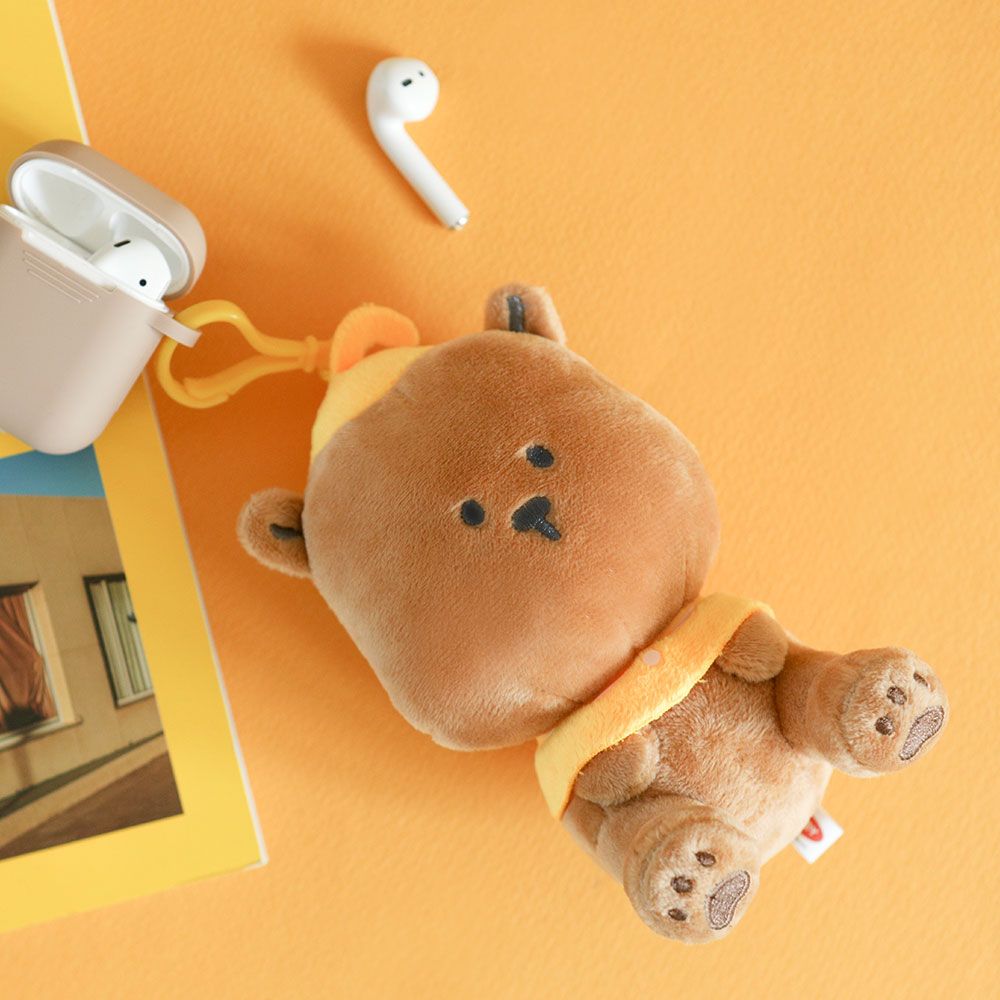 My Buddy Plush Keychain Toy Dong-gu