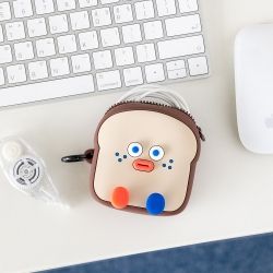 Romane Toast Mini Silicone Pouch