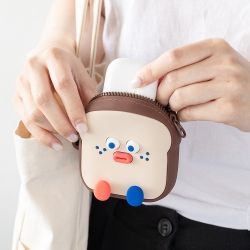 Romane Toast Mini Silicone Pouch