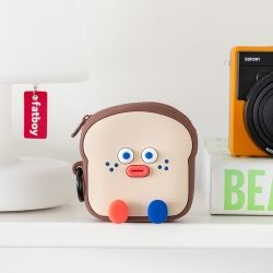 Romane Toast Mini Silicone Pouch