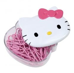 Hello Kitty Color Clip