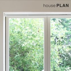 Compression Curtain Pole (size 70-110)