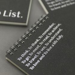 To-do List Notebook