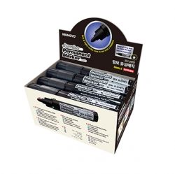 Mungyo Jumbo Permanent Marker (12pcs 1set)