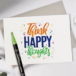 Mungyo Calligraphy Pen Twin 6color