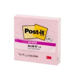 Post-it Super Sticky Note, 90 Sheets, SSN 654 (76x76)