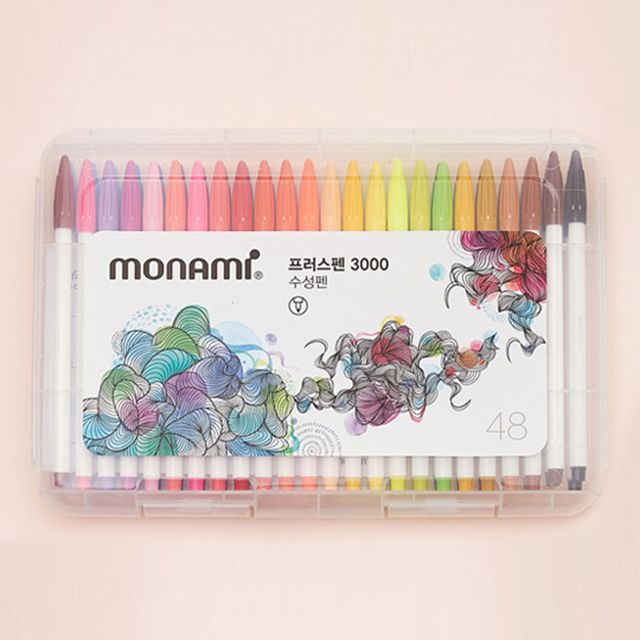 Plus Pen 3000 48Colors Set
