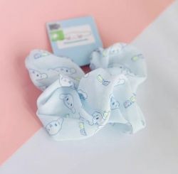 Cinnamoroll Pattern Scrunchy