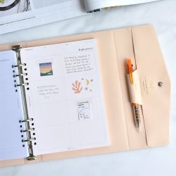 Up&Down Index Planner A5