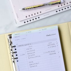 Up&Down Index Planner A5