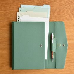 Folder Index Pad