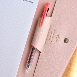 Neon Shine Pen, 3-in-1 Ballpoint Pen