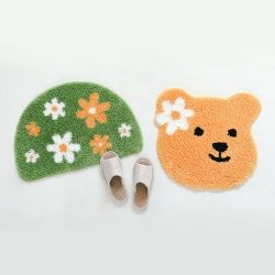 Jelly Bear Door Mat 