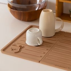 My Buddy Silicone Dish Drying Mat