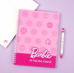 Barbie B5 Line Note, Random